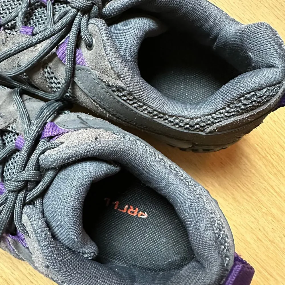 Merrell | Size 9.5 Womens Yokota 2 1hiking Shoe Granite Outdoor Shoes